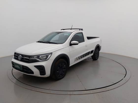 VOLKSWAGEN SAVEIRO 1.6 MSI TRENDLINE CS 16V FLEX 2P MANUAL